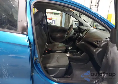 2021 Chevrolet Spark Fwd Ls Automatic from USA, damaged, VIN KL8CB6SA6MC741024